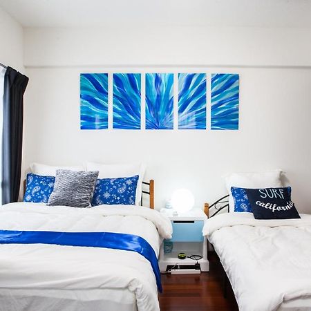 イオンモール沖縄ライカムまで車で10分のスカイテラス8階 Apartment Okinawa Exterior photo