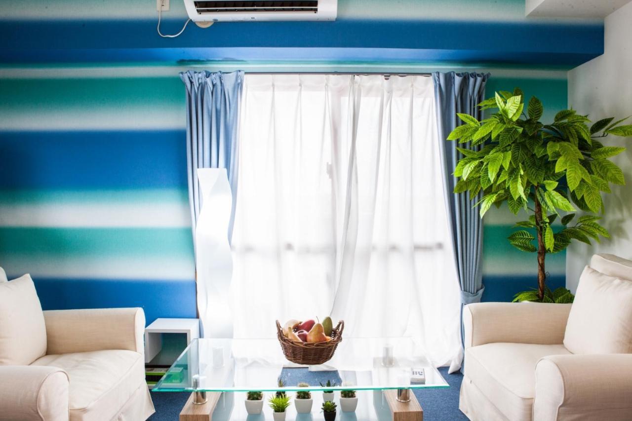 イオンモール沖縄ライカムまで車で10分のスカイテラス8階 Apartment Okinawa Exterior photo